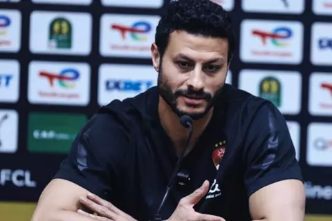 الشناوي: الشغف موجود دائمًا لدى لاعبي الأهلي.. والهلال يملك فريق قوي 